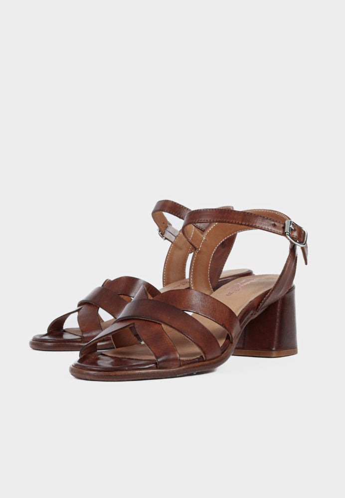 5270 sandal - Cognac