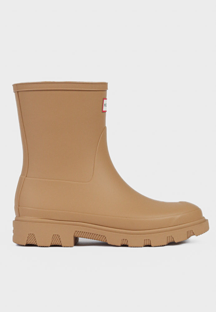 Downpour Short gummistøvle - Biscuit