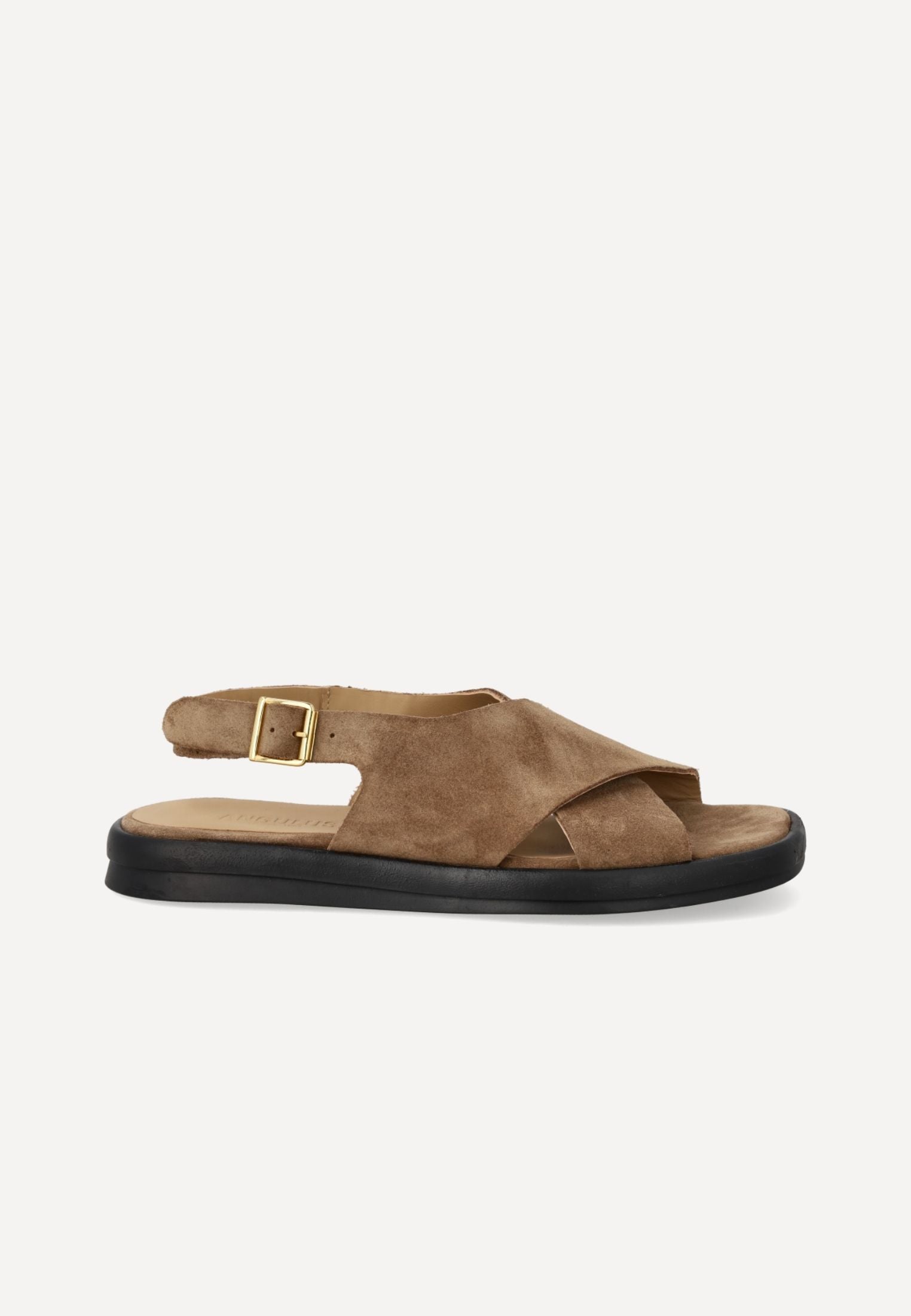 5763-101 sandal - Dessert Suede