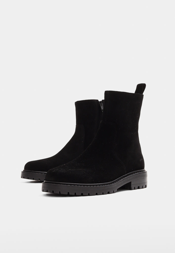 7719-101 støvle - Black