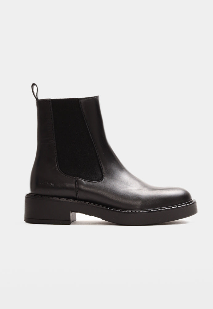 7850-101 støvle - Black