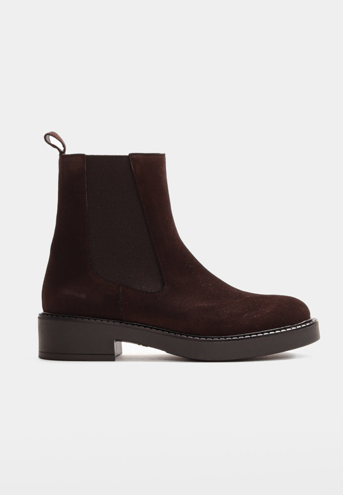7850-101 støvle - Brown