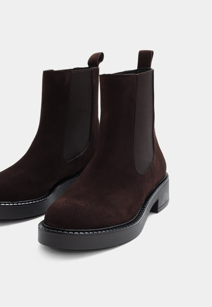 7850-101 støvle - Brown