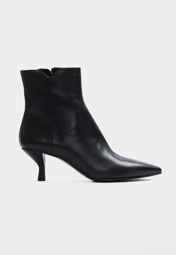 6231 støvle - Black