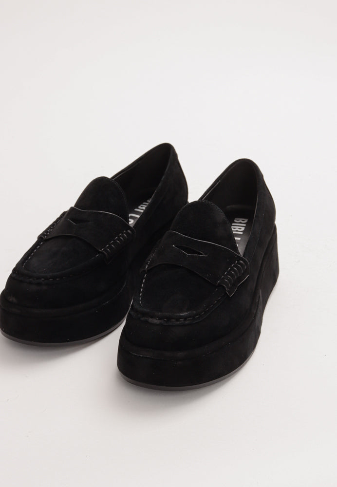 660 loafer - Black