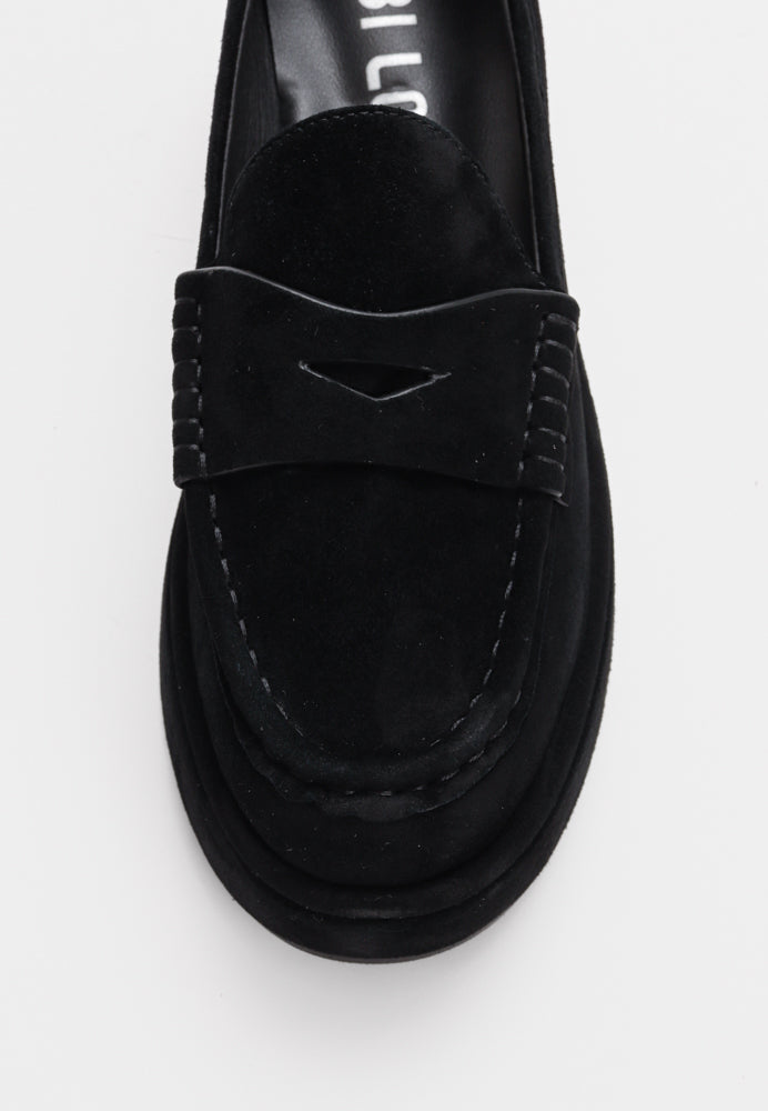 660 loafer - Black