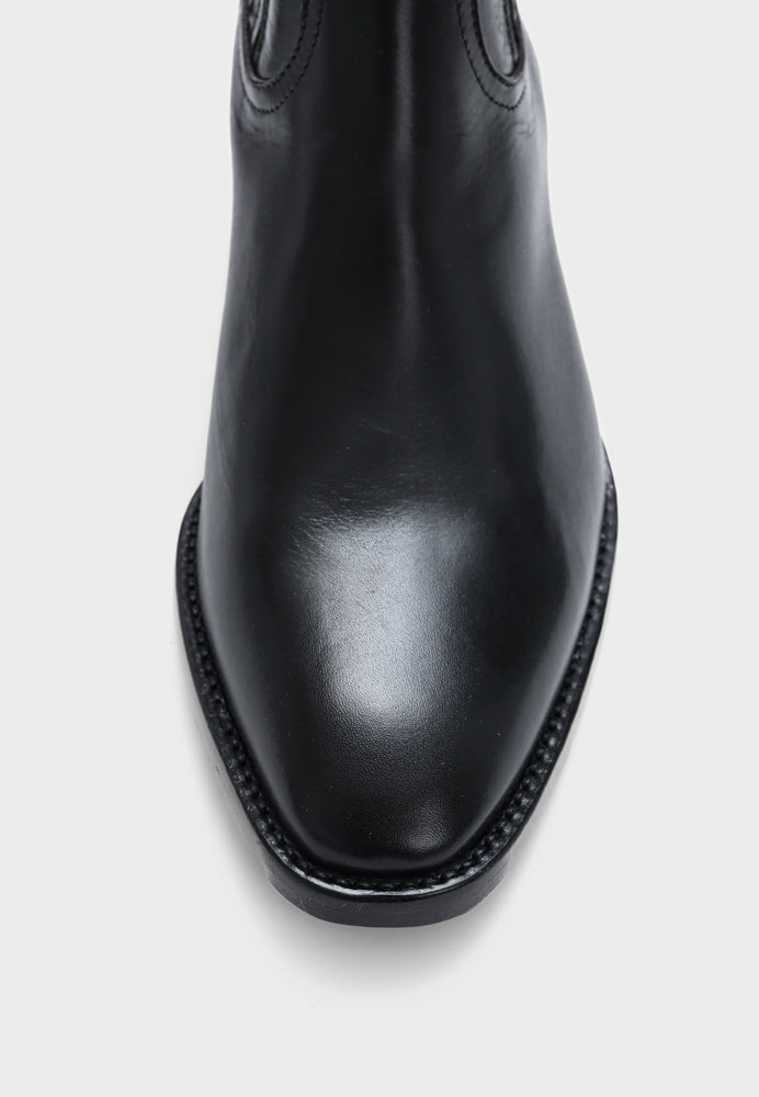 6122 støvle - Black