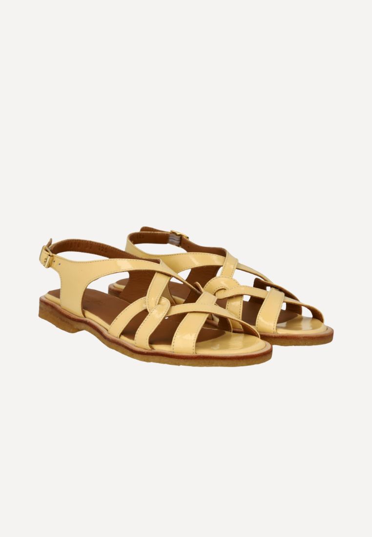 5870-201 sandal - Mellow Yellow