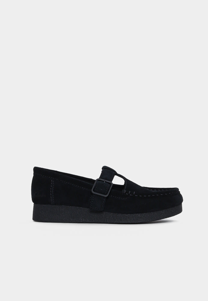WallabeeEVOBar D sko - Black