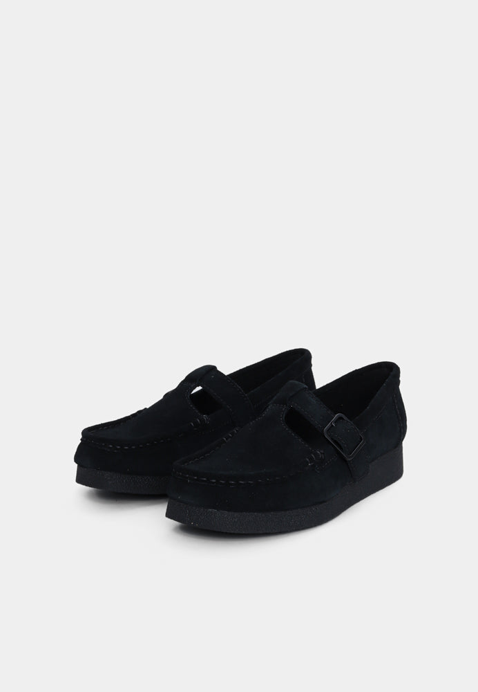 WallabeeEVOBar D sko - Black