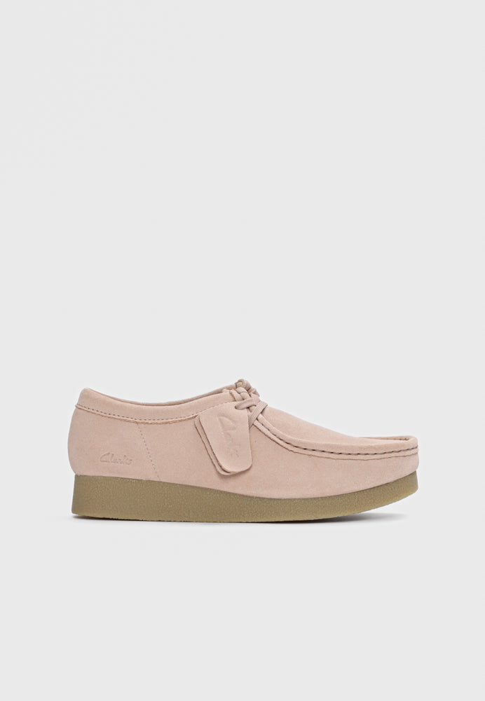 Wallabee Evosh D sko - Light Pink
