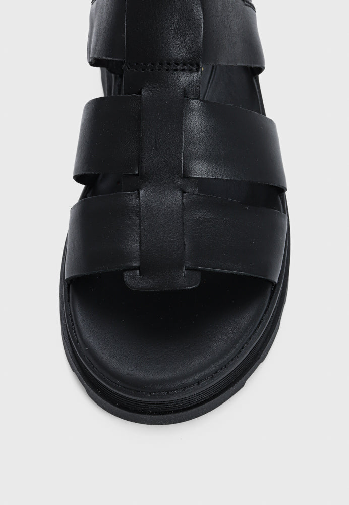Orinoco3 Strap D sandal - Black