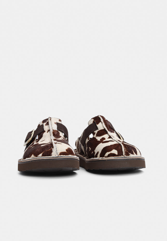 Solsbury Mule D sko - Cow