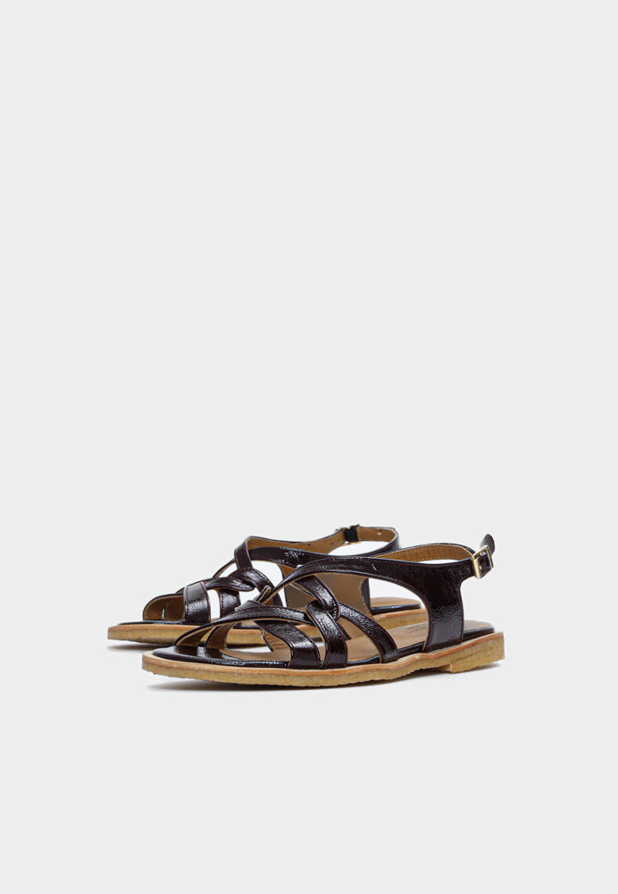 5870-201 sandal - Amarone
