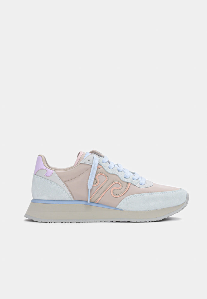 Master sneaker - M657 Mint Blue