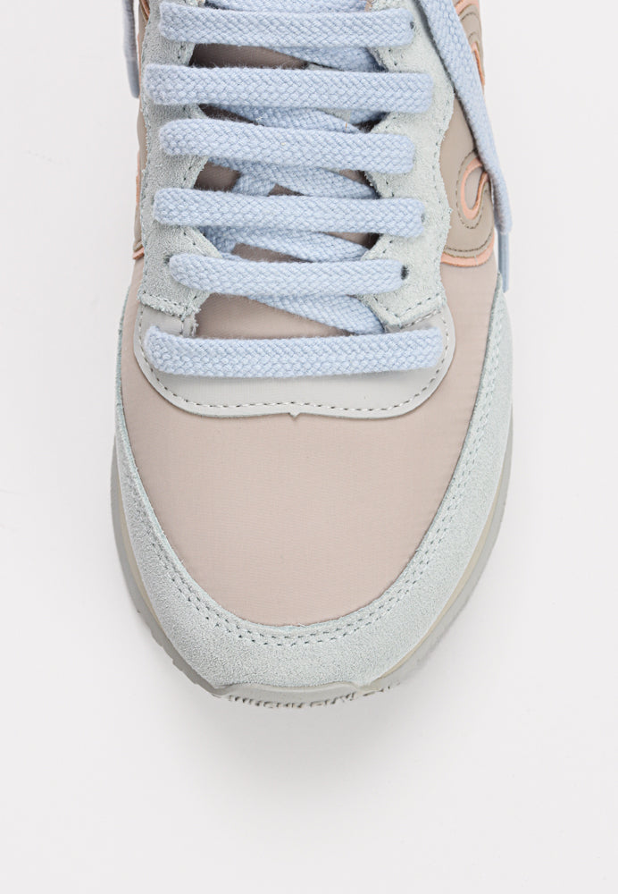 Master sneaker - M657 Mint Blue