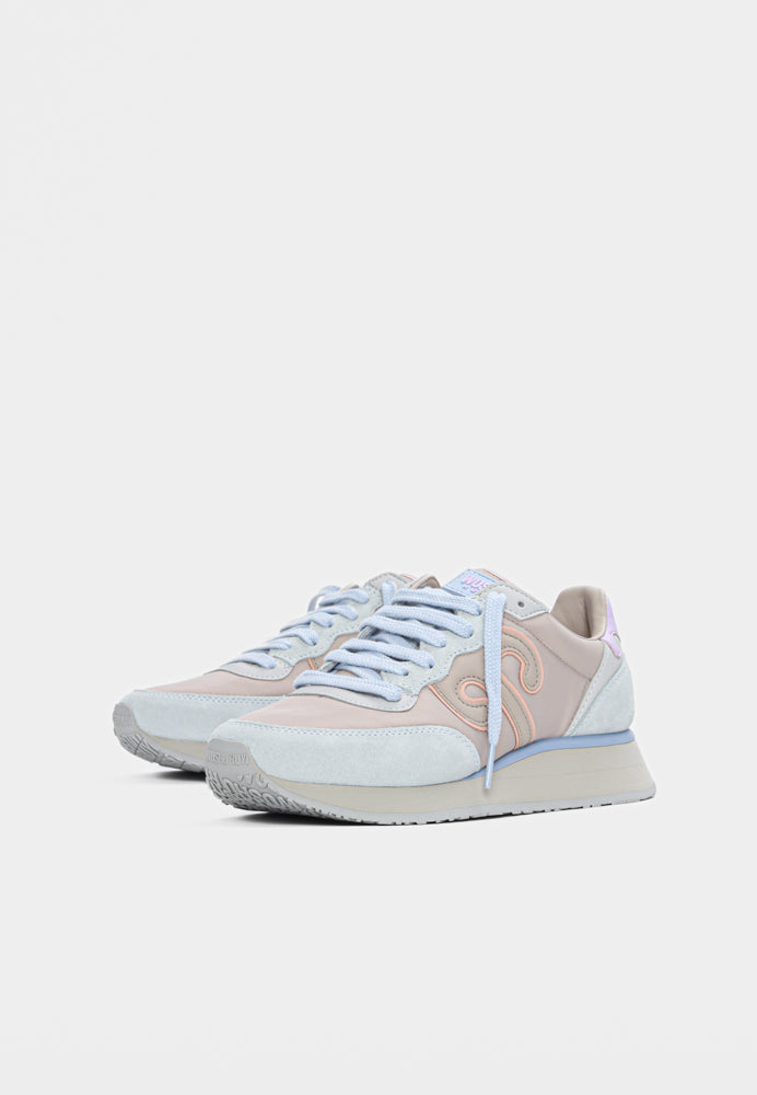 Master sneaker - M657 Mint Blue