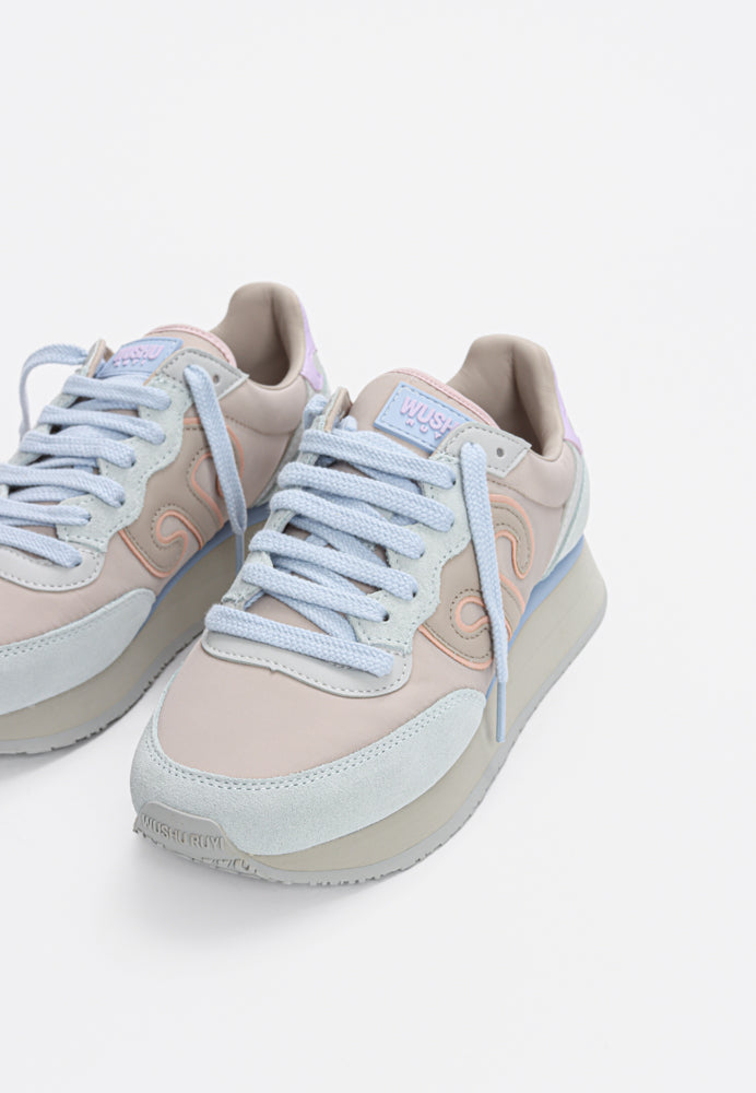 Master sneaker - M657 Mint Blue