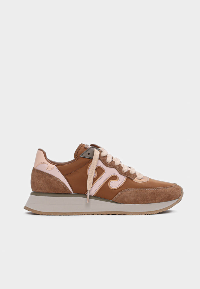 Master sneaker - M661 Warm Brown