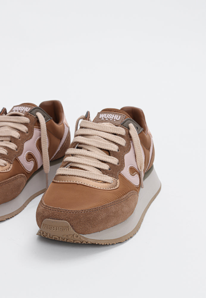 Master sneaker - M661 Warm Brown