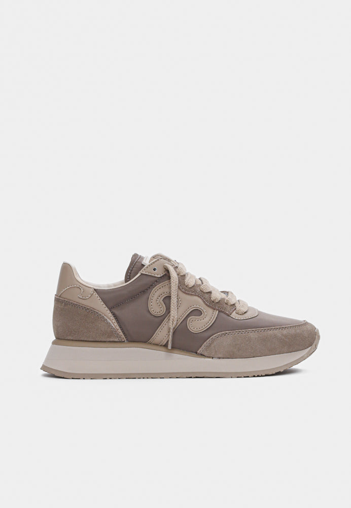 Master sneaker - M664 Forest Green