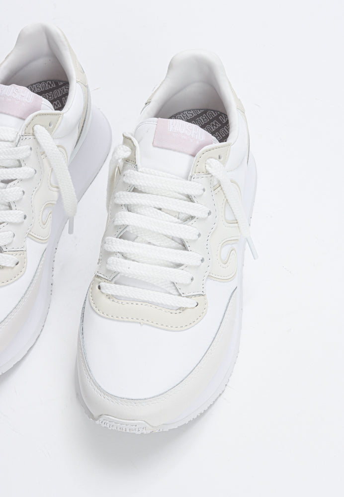 Master sneaker - M651 Chalk White