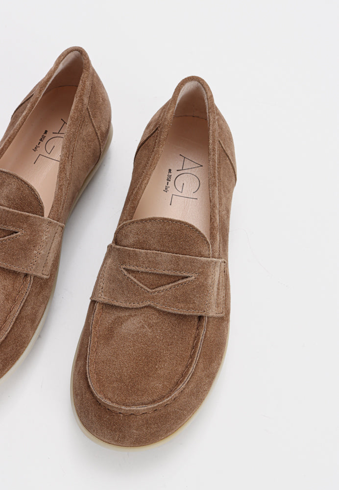 Pills New Moc loafer - Cocoa