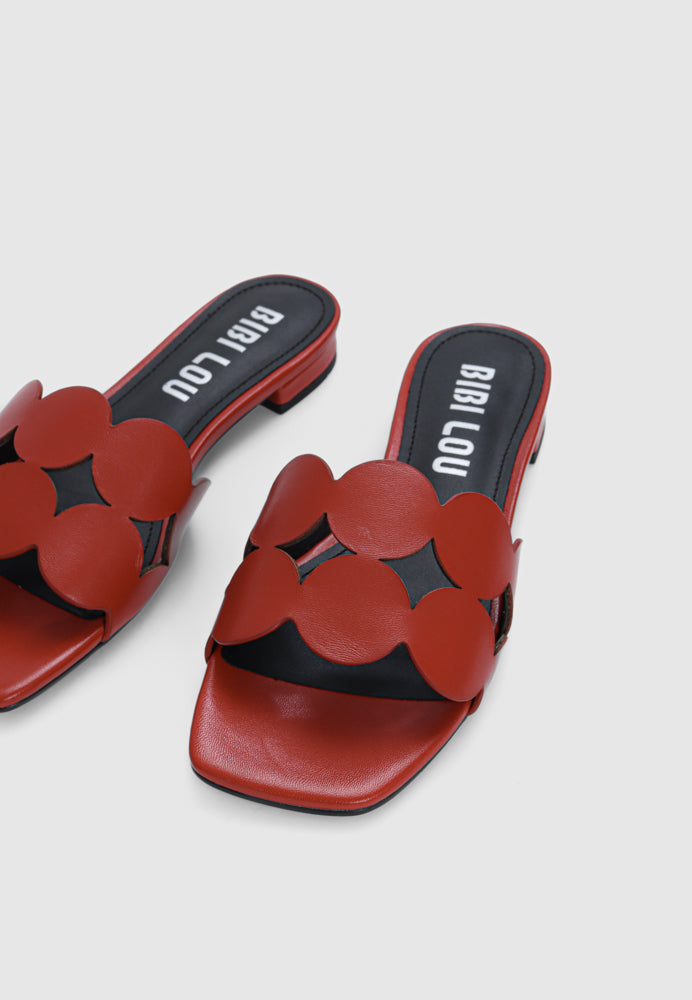 Onami 620 sandal - Rojo