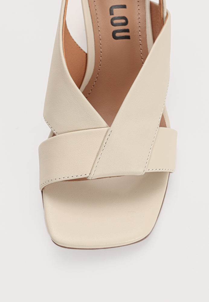 Zia 520 sandal - Off White