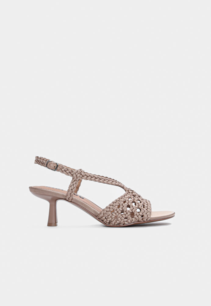 Kou 702 sandal - Nude