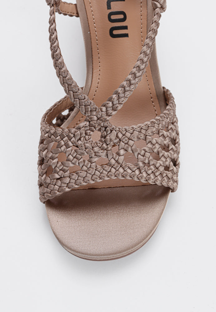 Kou 702 sandal - Nude