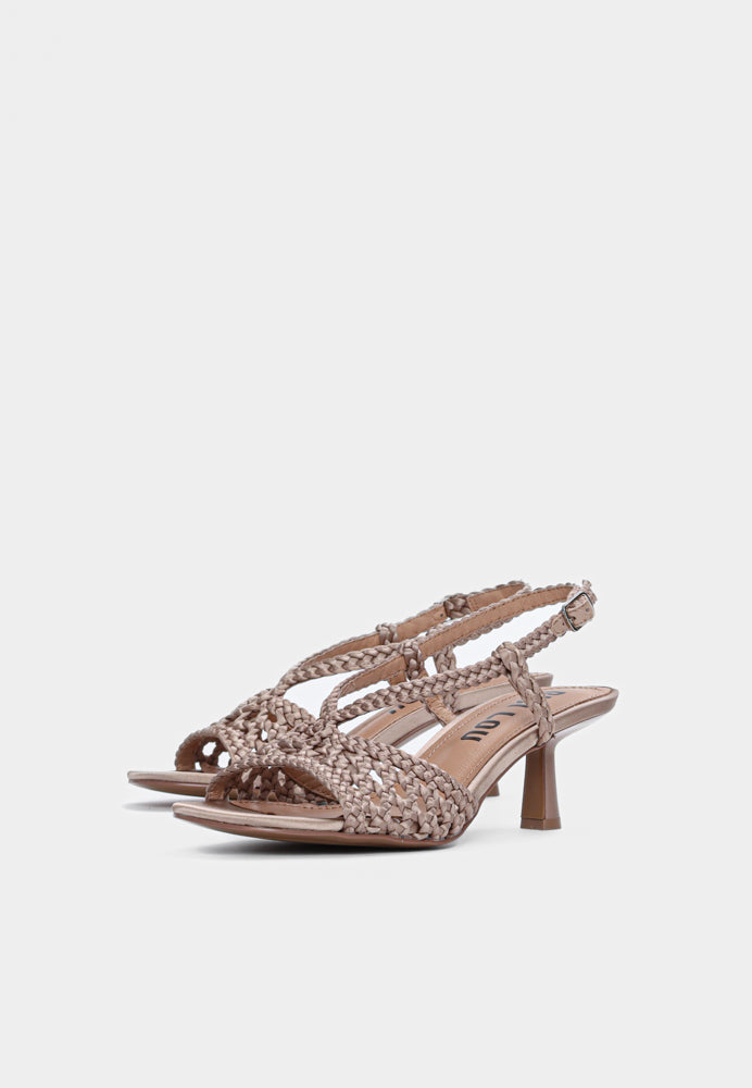 Kou 702 sandal - Nude