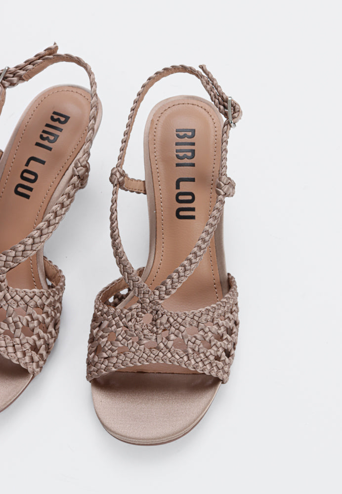 Kou 702 sandal - Nude