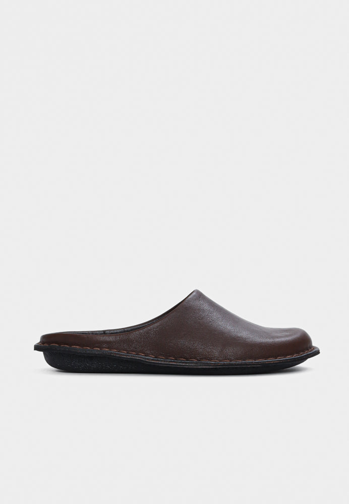 Roma sko - Cocoa Brown