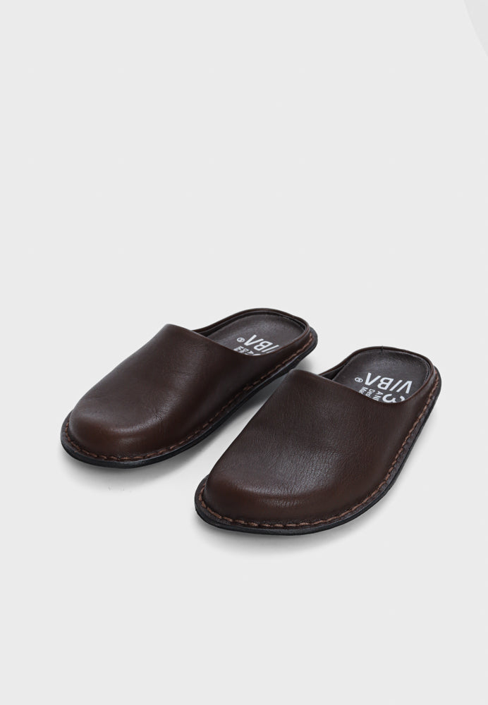 Roma sko - Cocoa Brown