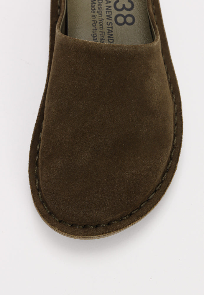 Roma sko - Bosco Khaki