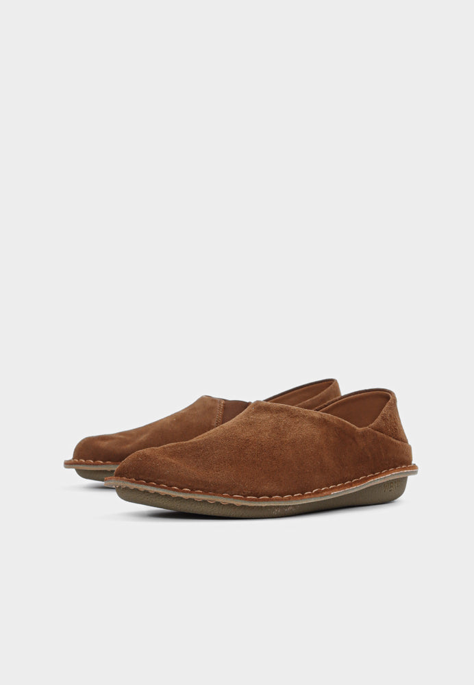 Zuma sko - Tan Brown