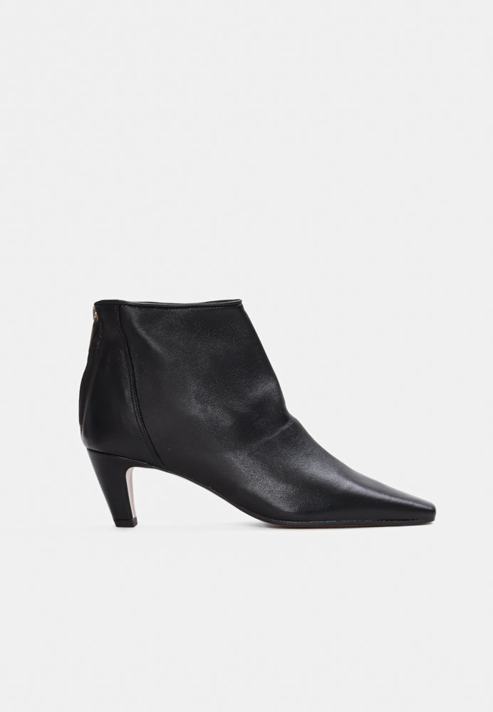 475 støvle - Black