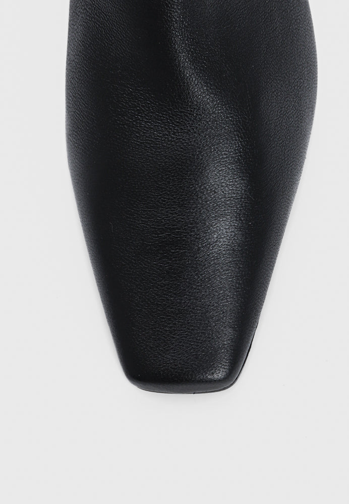 475 støvle - Black