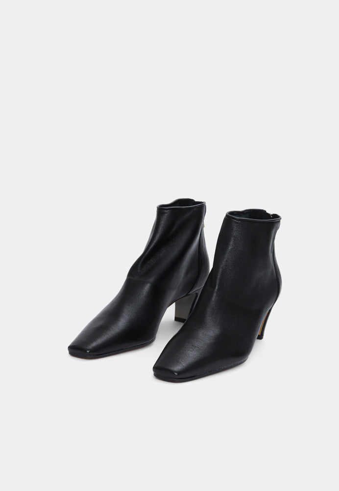475 støvle - Black