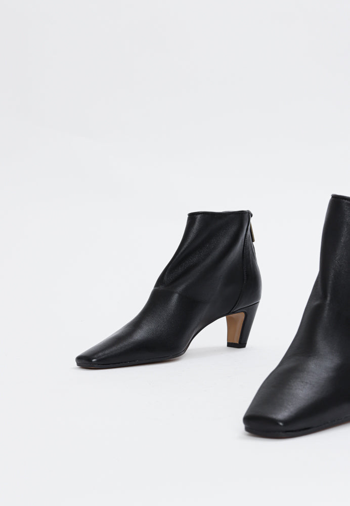 475 støvle - Black
