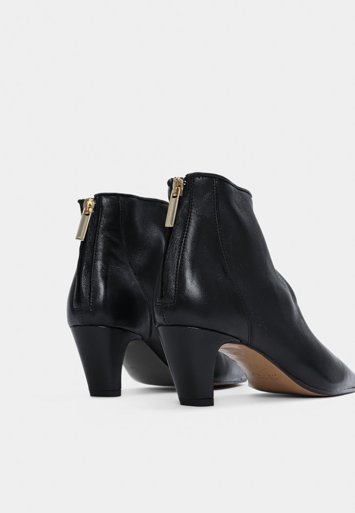 475 støvle - Black
