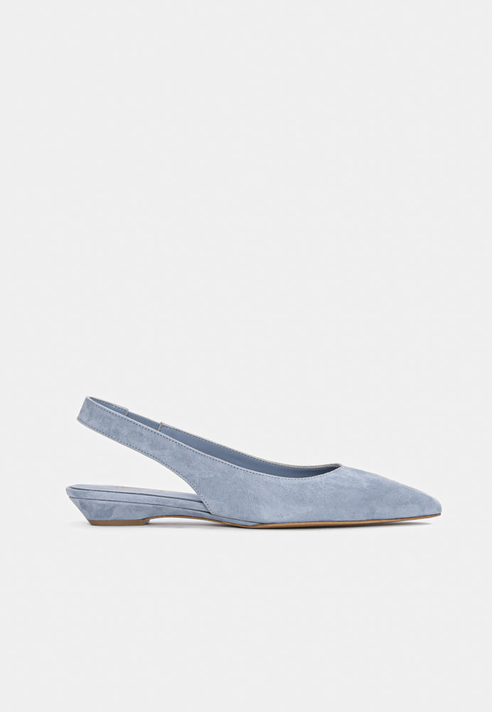 1987 slingback - Avio Blue