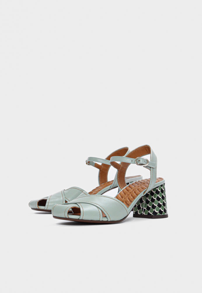 Roley48 sandal - Jade