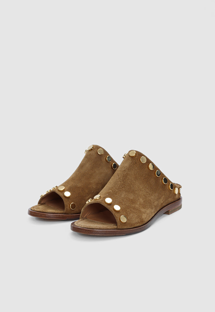4127/B sandal - Suede Raclife
