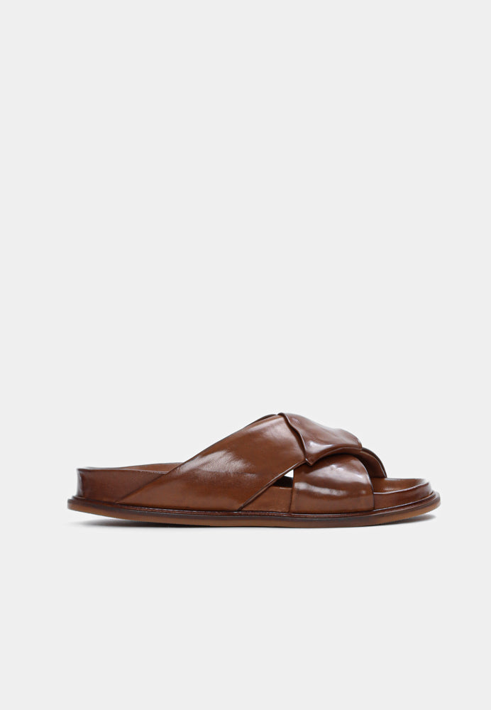 S415 Luna sandal - Meerkat