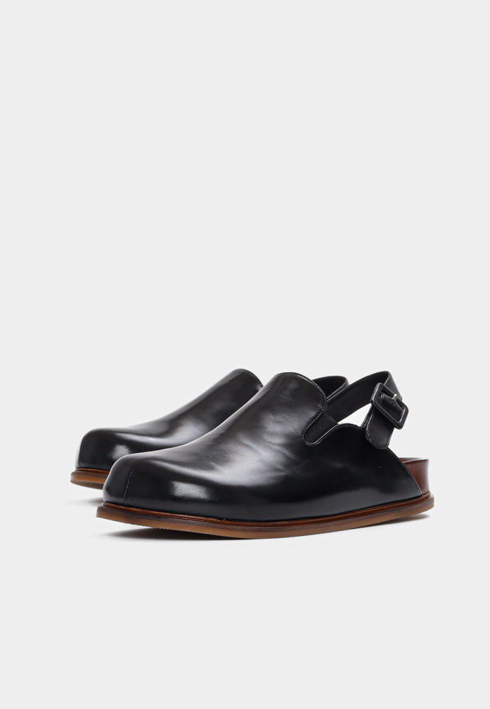 S207 sandal - Black