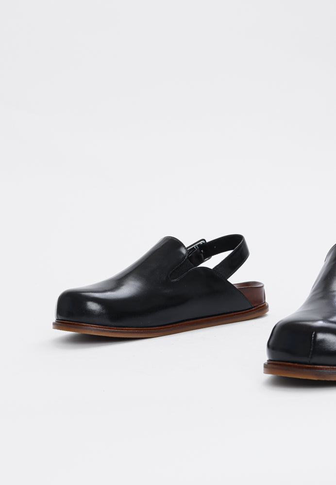 S207 sandal - Black