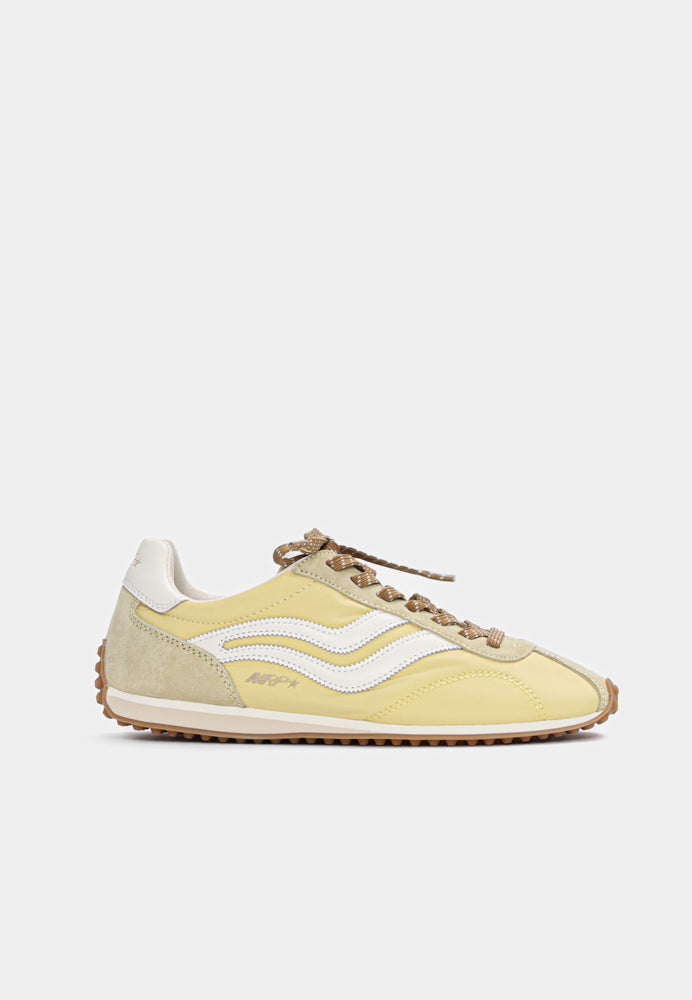 Cartagena V6 sneaker - Yellow