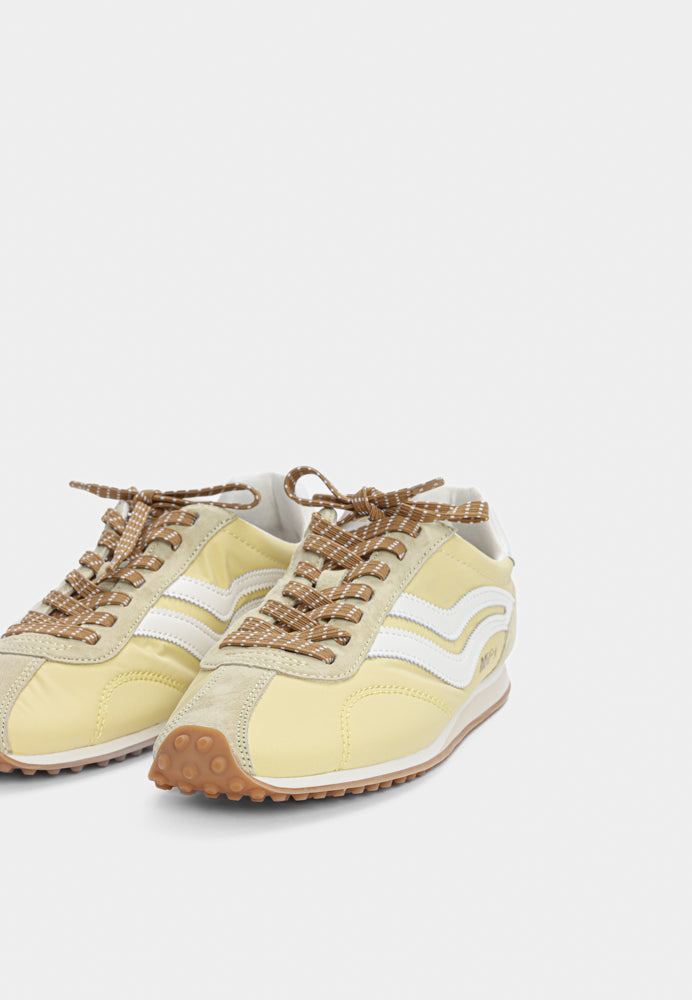 Cartagena V6 sneaker - Yellow